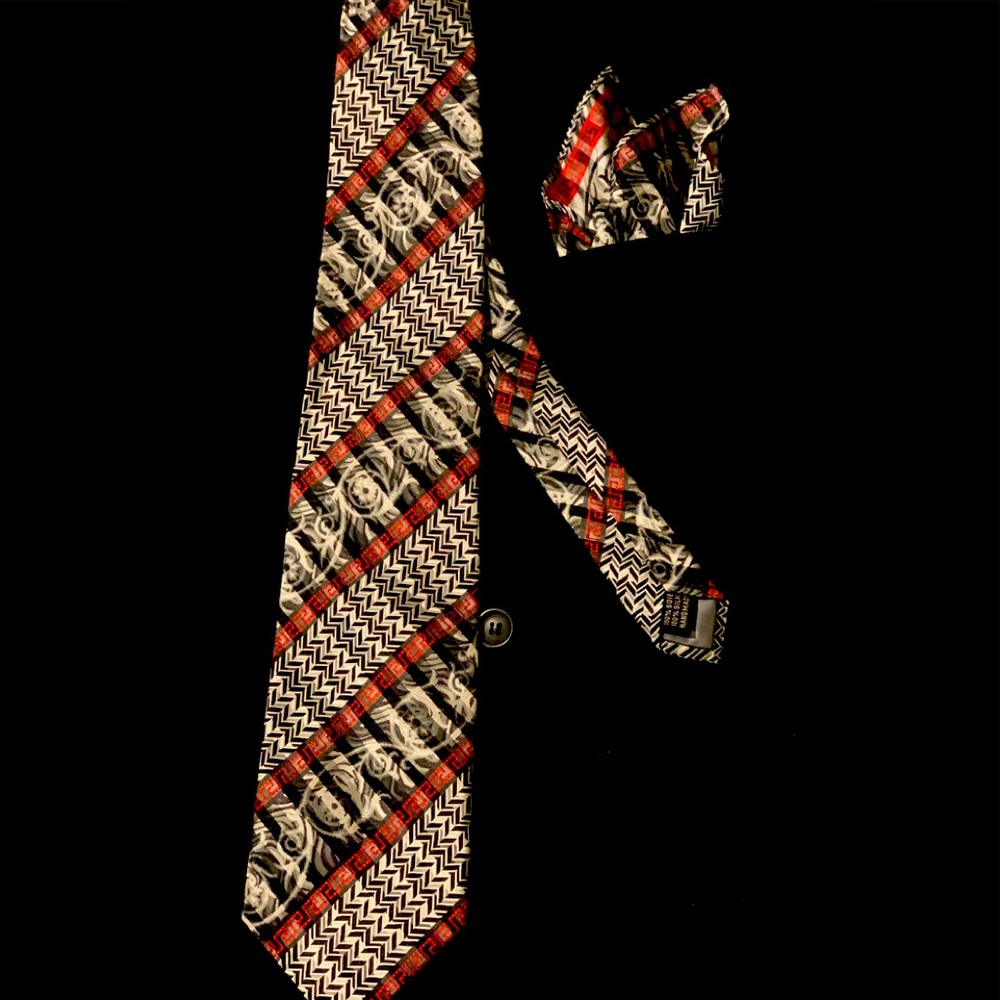 Men ties